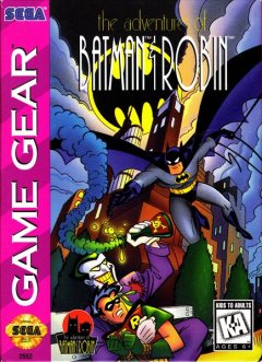 Adventures Of Batman & Robin (1995, GameGear), The (US)