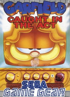 Garfield: Caught In The Act (EU)
