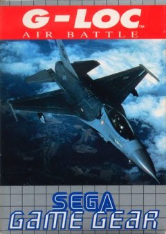 G-Loc: Air Battle (EU)