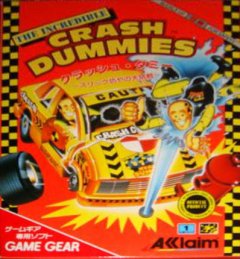<a href='https://www.playright.dk/info/titel/incredible-crash-dummies-the'>Incredible Crash Dummies, The</a>    30/30