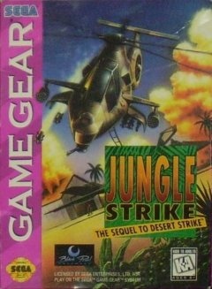 Jungle Strike (US)