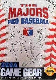 <a href='https://www.playright.dk/info/titel/majors-the-pro-baseball'>Majors, The: Pro Baseball</a>    2/30