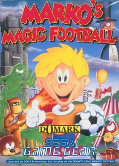 Marko's Magic Football (EU)