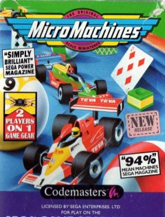 Micro Machines (EU)