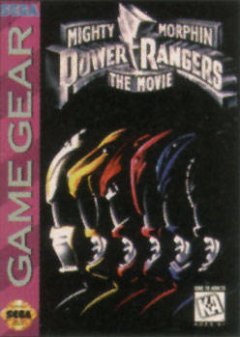 Mighty Morphin' Power Rangers: The Movie (US)