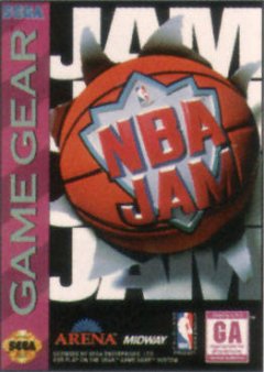NBA Jam (US)