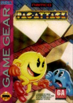 Pac-Attack (US)