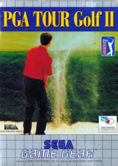 PGA Tour Golf II (EU)