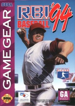 R.B.I. Baseball '94 (US)