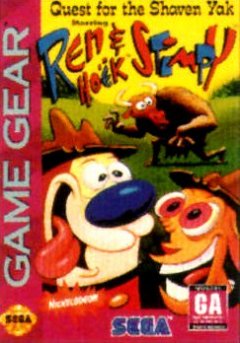 Ren & Stimpy Show, The: Quest For The Shaven Yak (US)