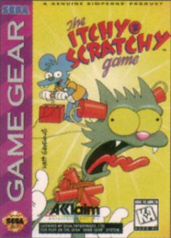 The Itchy & Scratchy Game (US)