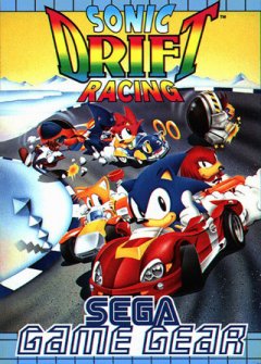 Sonic Drift Racing (EU)