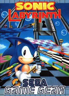 Sonic Labyrinth (EU)