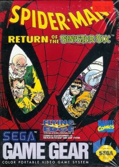 Spider-Man: Return Of The Sinister Six (US)