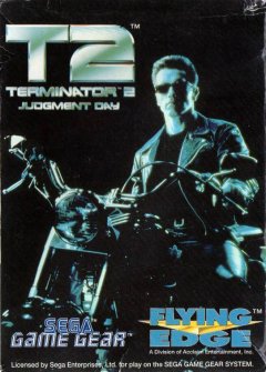 Terminator 2: Judgment Day (1992) (EU)