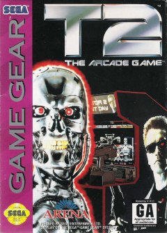T2: The Arcade Game (US)