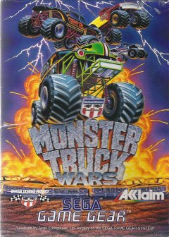 USHRA Monster Truck Wars (EU)