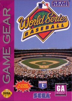 World Series Baseball (US)