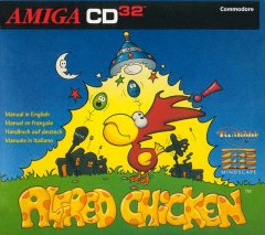 Alfred Chicken (EU)