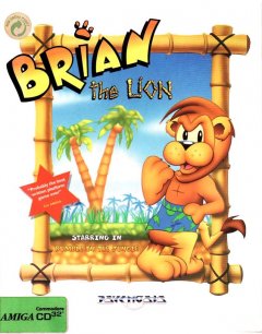 Brian The Lion (EU)