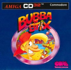 Bubba 'n' Stix (EU)