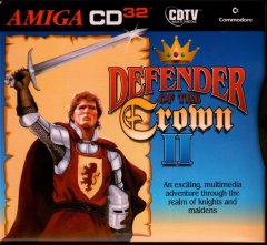 Defender Of The Crown II (EU)
