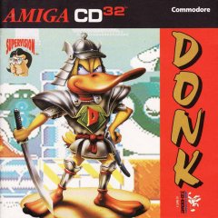 Donk! The Samurai Duck! (EU)