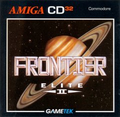 Frontier: Elite II (EU)