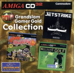 Grandslam Gamer Gold Collection (EU)