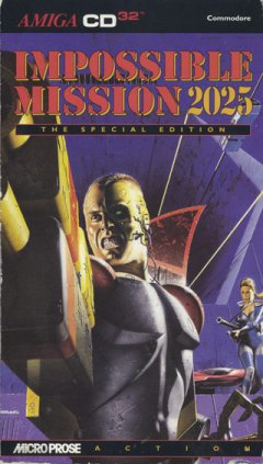 Impossible Mission 2025: The Special Edition (EU)