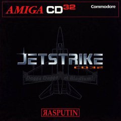 Jetstrike CD32 (EU)