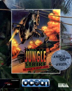 Jungle Strike (EU)