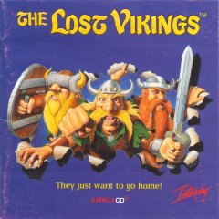 Lost Vikings, The (EU)
