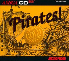Pirates! Gold (EU)