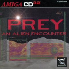 Prey: An Alien Encounter (EU)