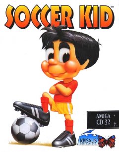 Soccer Kid (EU)