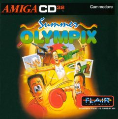 Summer Olympix (EU)