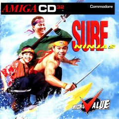Surf Ninjas (EU)