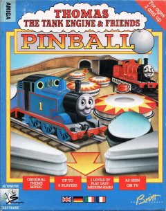 Thomas The Tank Engine & Friends Pinball (EU)