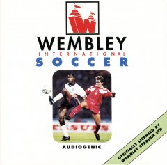 Wembley International Soccer (EU)