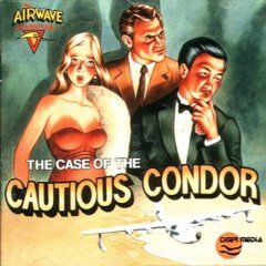 Case Of The Cautious Condor, The (EU)
