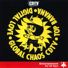 Global Chaos CDTV