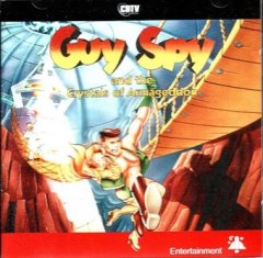 Guy Spy And The Crystals Of Armageddon (EU)