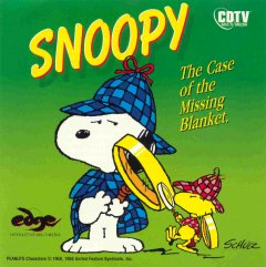 Snoopy: The Case Of The Missing Blanket (EU)