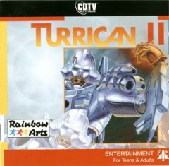 Turrican II (EU)