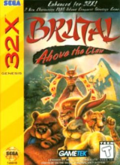 Brutal: Above The Claw (US)