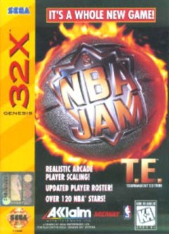 NBA Jam Tournament Edition (US)