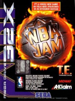 NBA Jam Tournament Edition (EU)