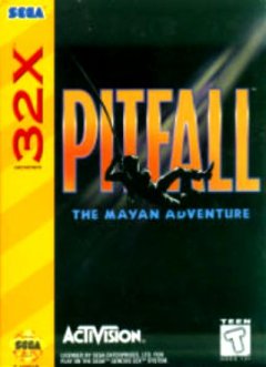 Pitfall: The Mayan Adventure (US)