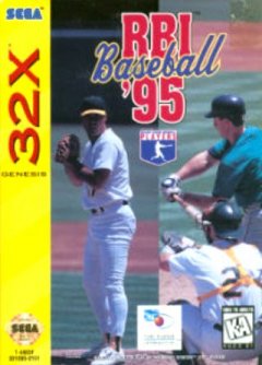 R.B.I. Baseball '95 (US)